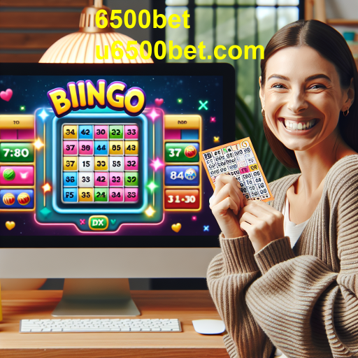 Descubra o Mundo do Bingo no 6500bet