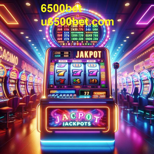 Jackpots: A Emoção de Ganhar Grandes Prêmios no 6500bet