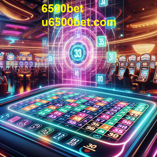 Descubra o Keno: O Jogo de Sorte que Conquista No 6500bet